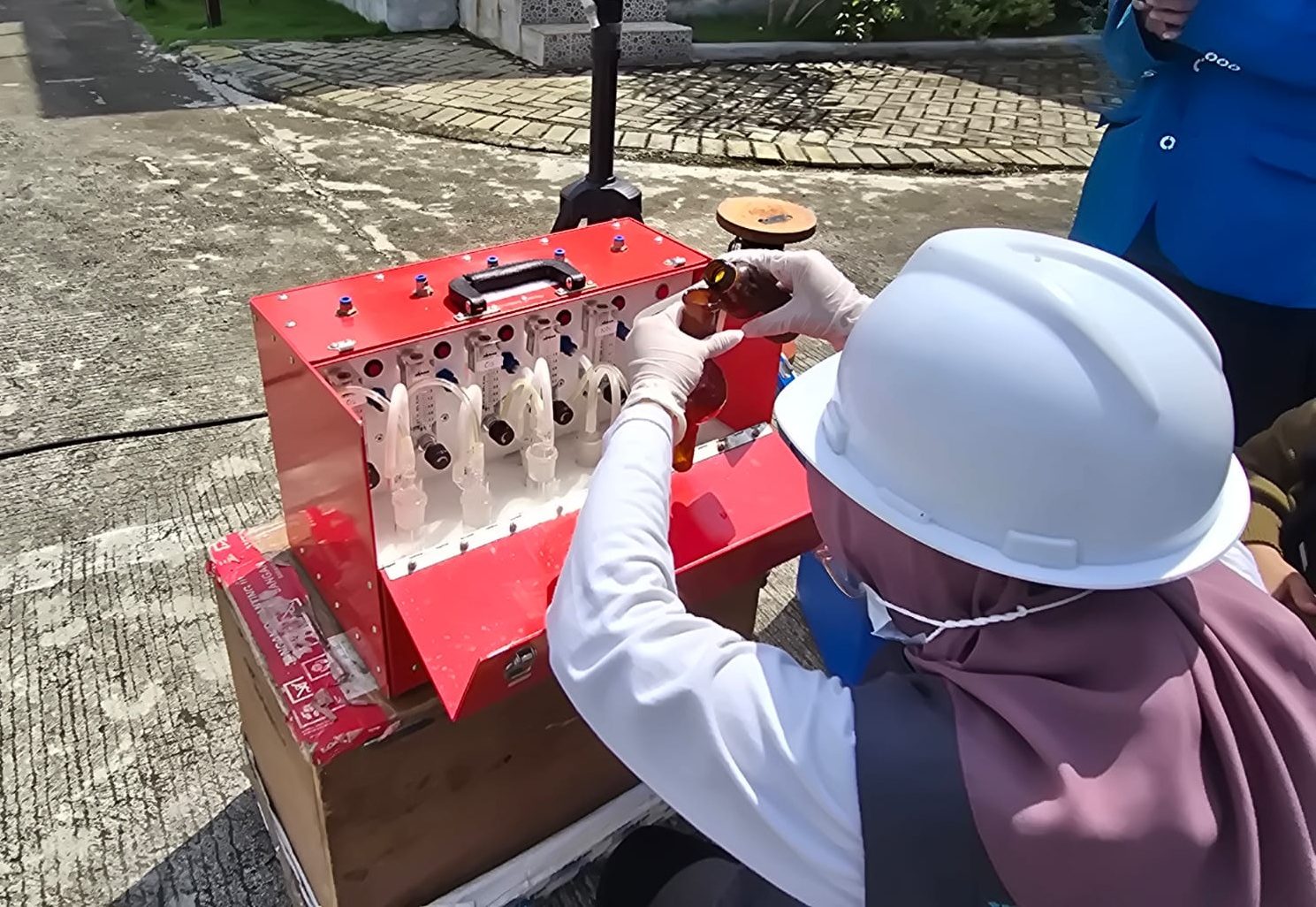 Monitoring Udara
